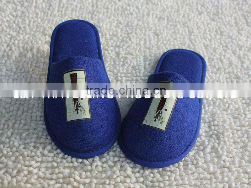 Hotel SPA Home Family Office Parties Clinic Guests use terry towel hotel slippers
