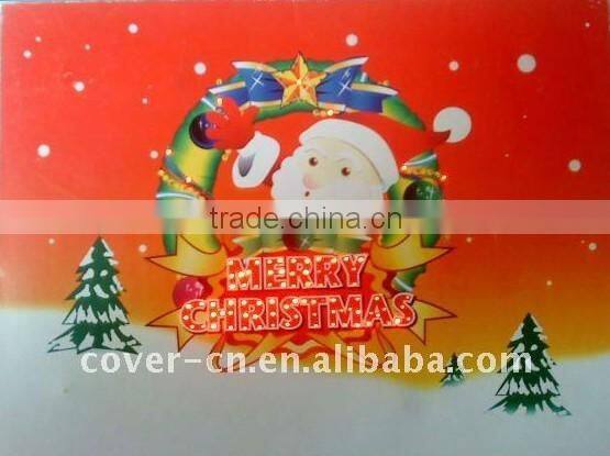 Friendly hand made USB port greeting cards for holiday/advertising/wedding invitation