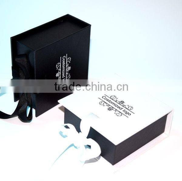 Good price nice quality custom black box factory