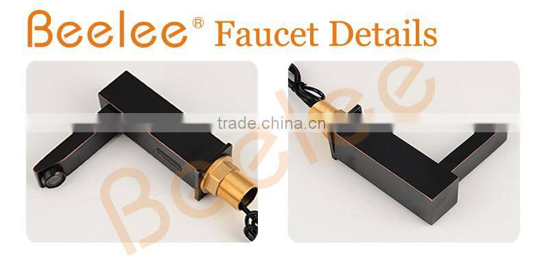 Beelee Bathroom Automatic Basin Sensor Faucet