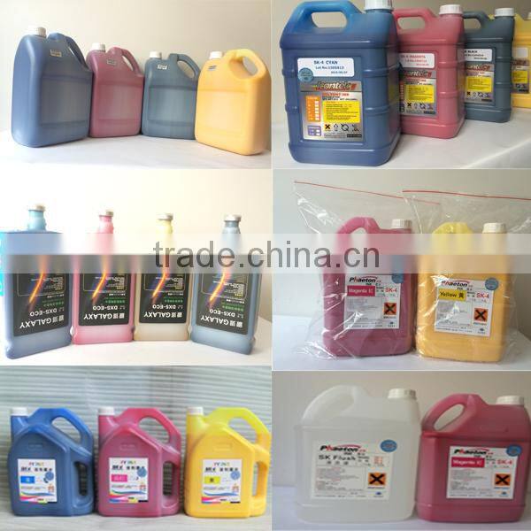 best price in guangzhou konica ink for outdoor large format printer