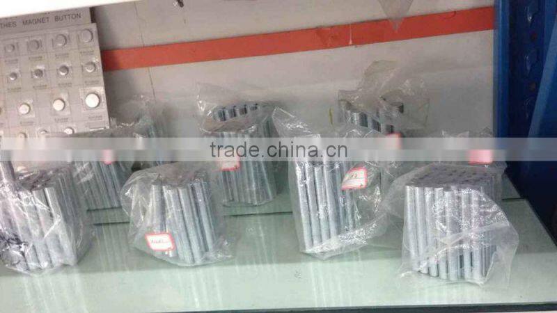 18 mm hidden magnet disc for bag