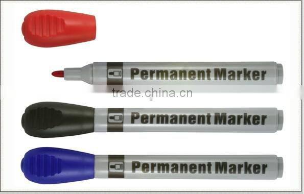 Permanent fabic marker