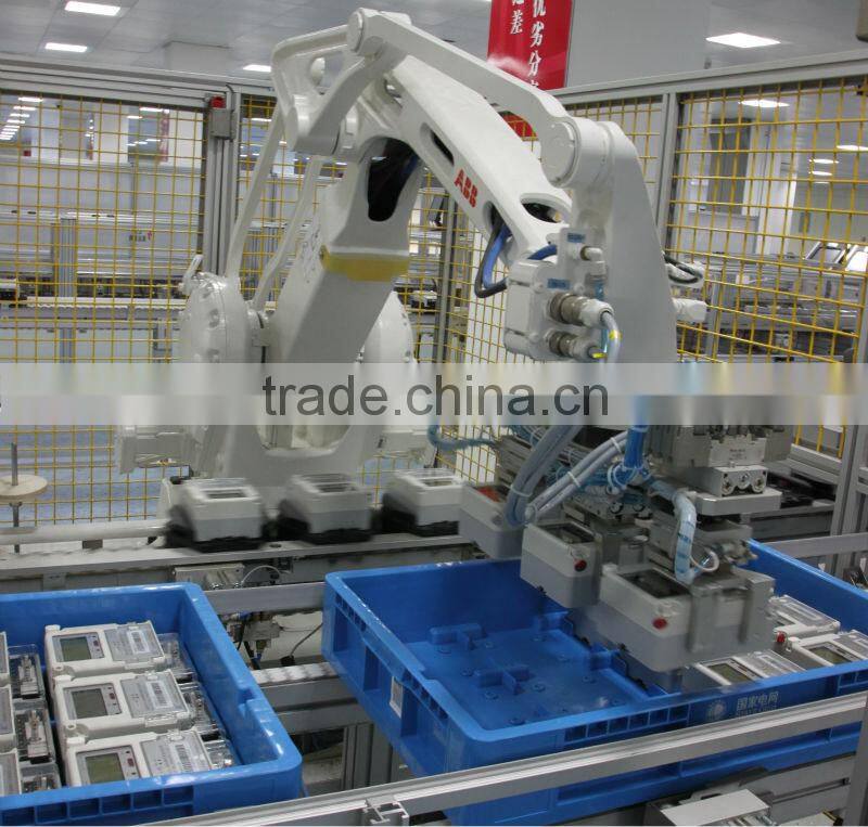 AMT-3000 Energy Meter Test Pipeline System