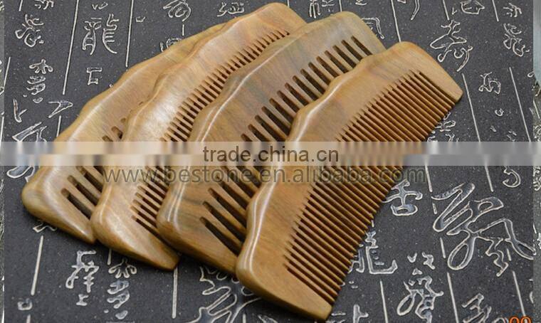 Solid Wood Durable Hair Comb