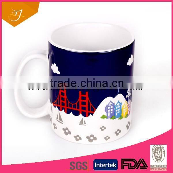 popular diy customized logo mug