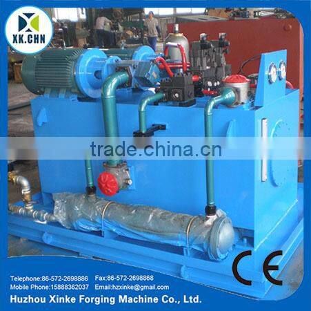 Xinke 150 ton mobile cylinder hydraulic press