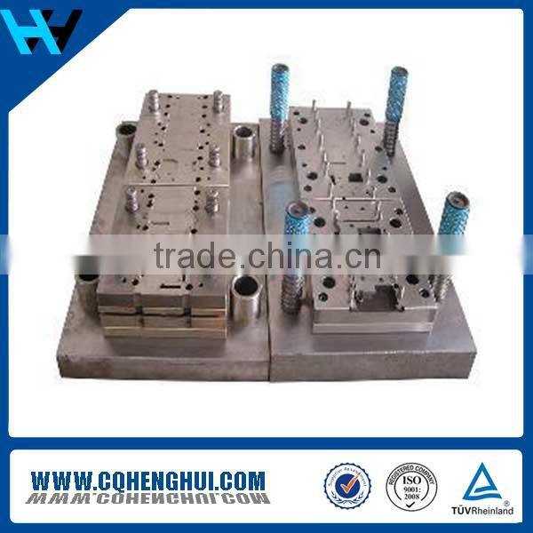 Alibaba China Electrical Appliances Mould, Progressive Die, Stamping Die