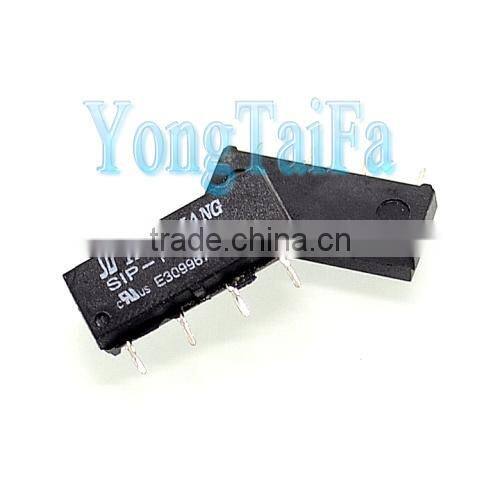 new and Original one pen 4pin reed relays DC05V SIP-1A05 for pan chang L19.85 W5.3 H7.8MM
