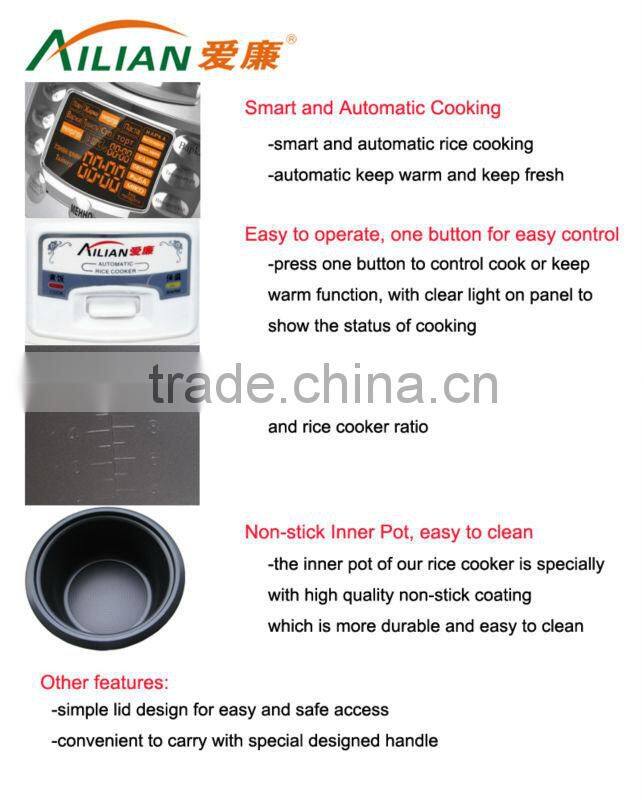 electric pan for multi purpose