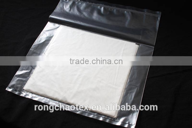 Professional industrial cleaning wipes microfiber cleaning towel polyester cloth with CE certificate