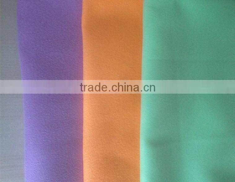Microfiber suede cloth