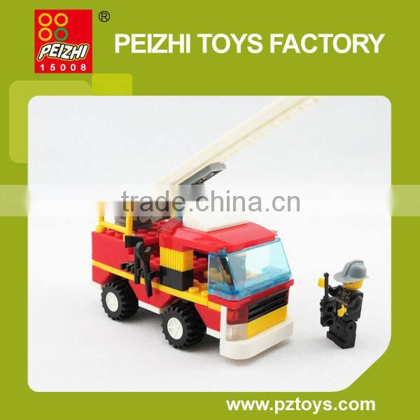 Educational Plastic Toys Building Blocks China import toys