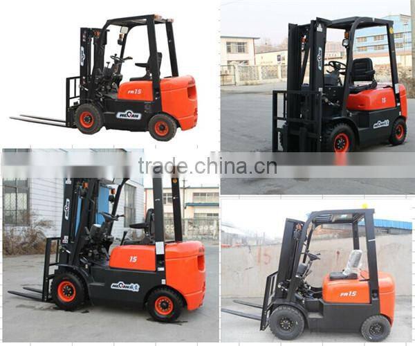 CE approved diesel forklift for sale