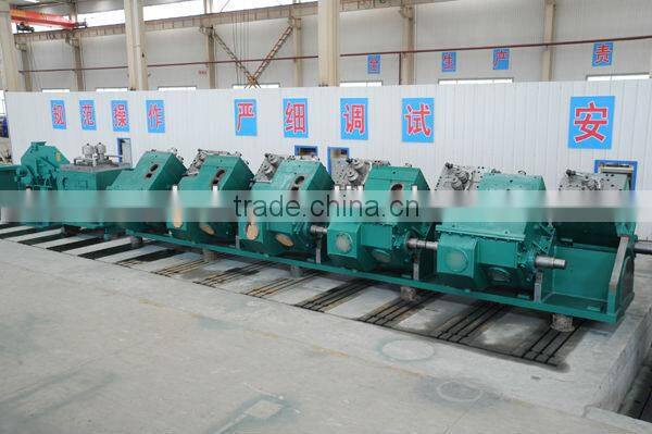 rolling mill stand , 135m finishing mill