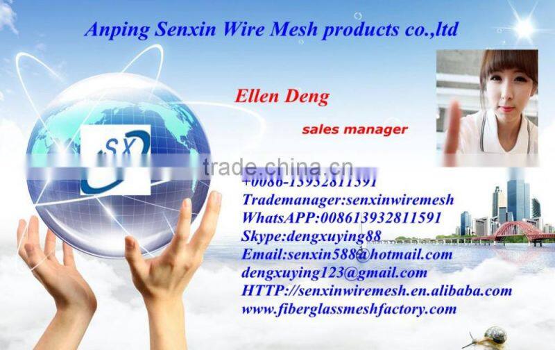 Self Adhesive Fiberglass Mesh Joint Tape For Cracks Holes