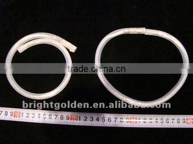 led blinking necklace for halloween