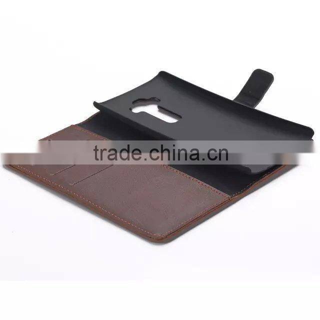 High quality pu leather case for LG G FLEX2,wallet pattern case forLG G FLEX2