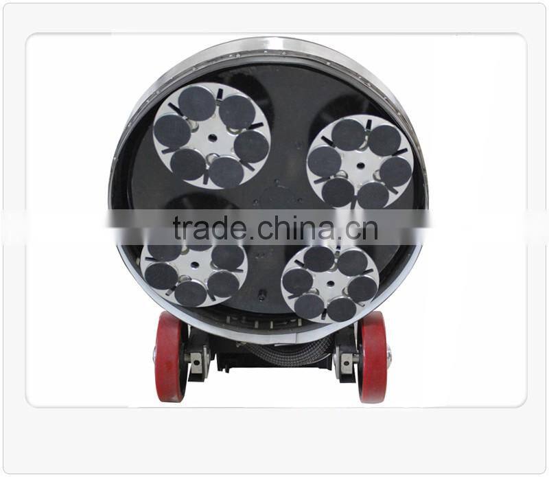 cement polisher 3000 square meters work ability