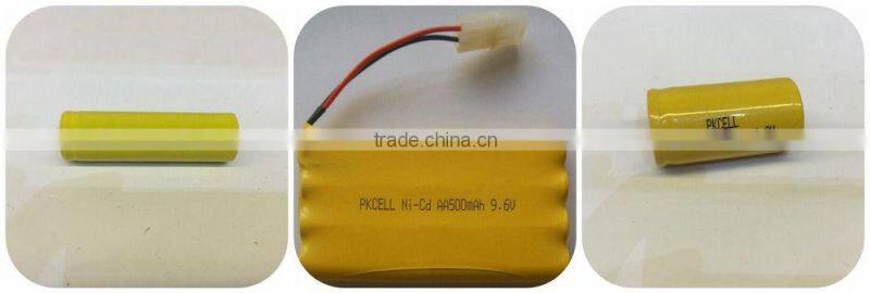 Cordless Phone Use PK-0105 2/3AAA NI-CD 3.6V Rechargeable Battery Pack