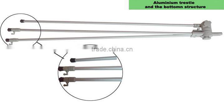 60*160cm/80*180cm wedding exhibition stand