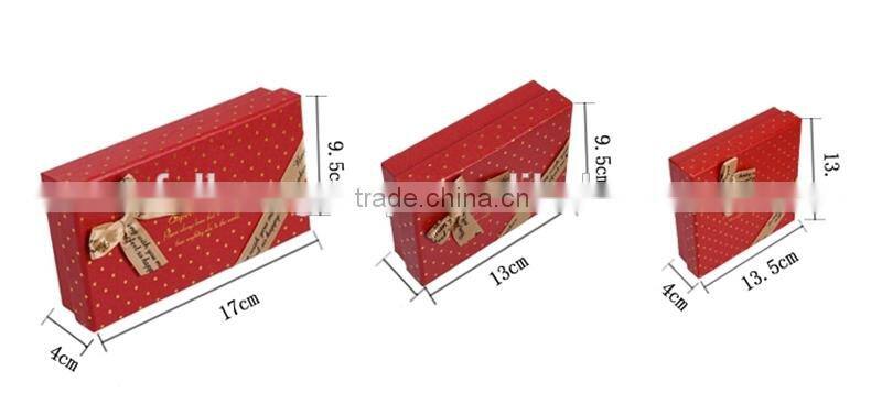 Chocolate packaging box design templates box