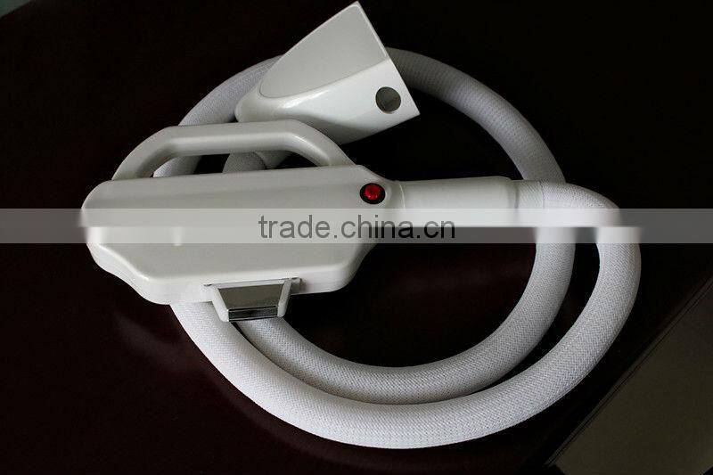 Nd yag 532nm green laser machine