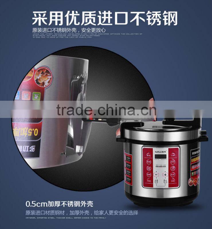 german pressure cookers with GS