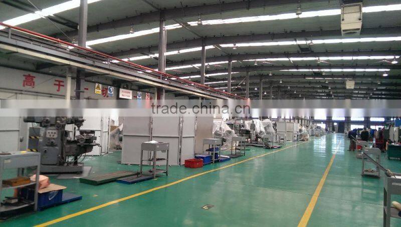 Titanium welding flange