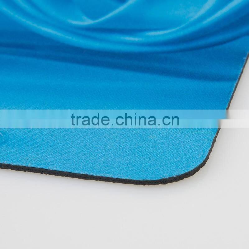 best hot sale printing heat transfer rubber mouse pad