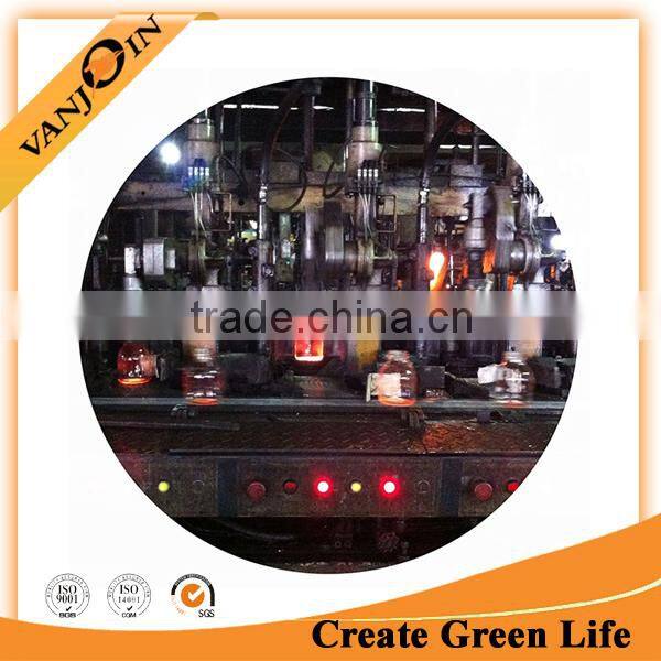 Swing Top 250ml Glass Vinegar Bottle Kitchen Use