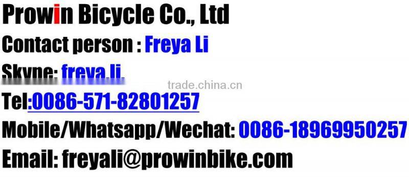 2016 19 inch frame size lightweight alloy 6061 27.5 er mountain bike bicycle for sale (M-27005)
