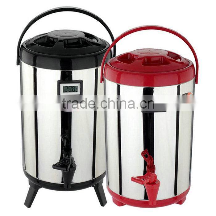 Customized Healthy Harmless 10L Stainless Steel Tea Bucket