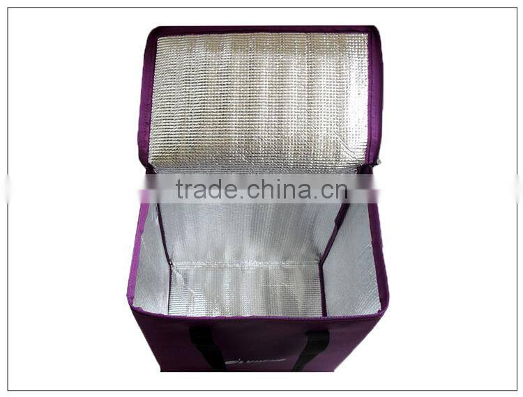 fashionable beer bottle cooler bag traveling cooler bag for medication