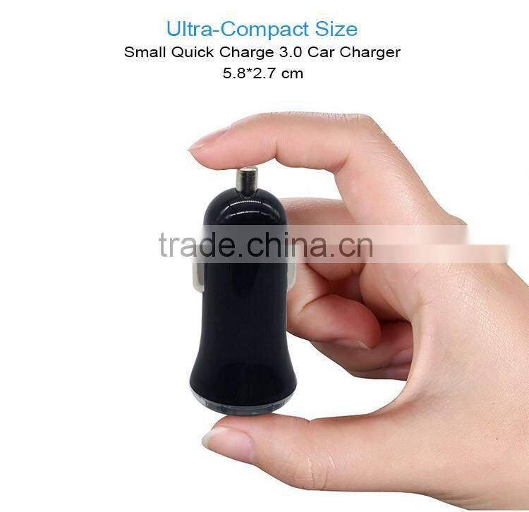 cheap qc2.0 1.5a 12v car battery charger