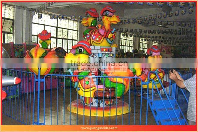 Fun!2014 new design outdoor lifting dinosaur kids amusement park rides for sale