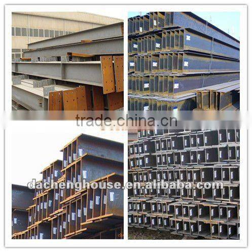 Prefab Light Steel Metal Workshop