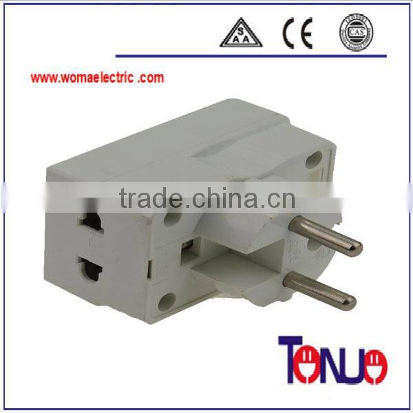 15A light socket adaptor