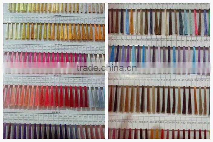 40/2 spun polyester sewing thread