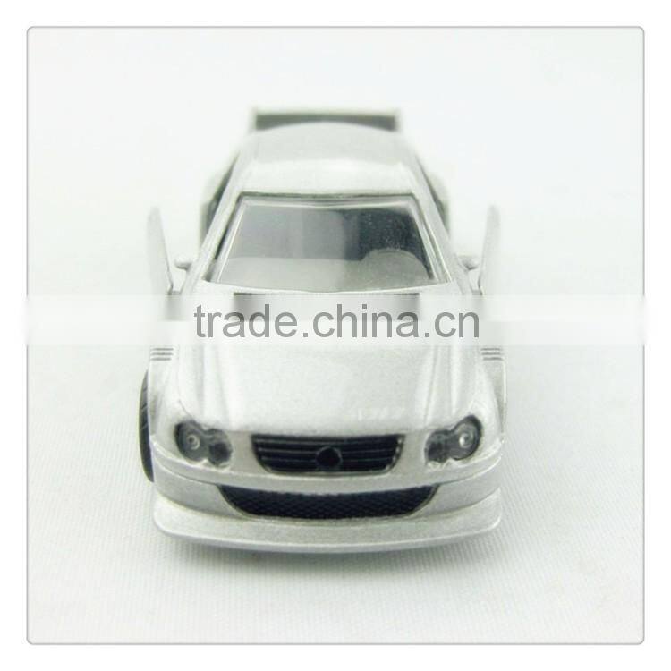 YL1064A custom design 1:64 pull back metal car with doors open,small metal toy cars model,diecast race car toy
