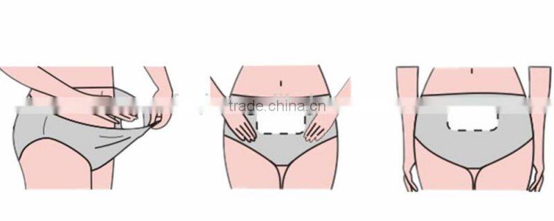 Medical pain relief patch heating pad for women