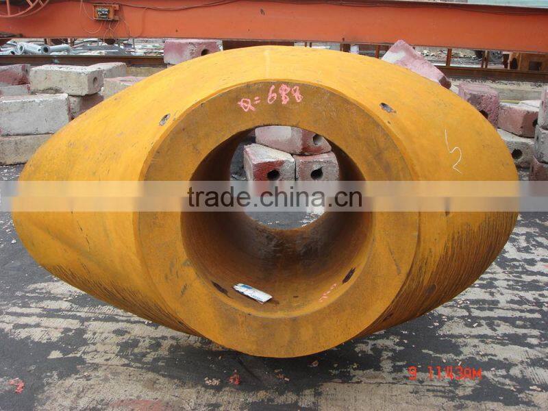 Marine parts ship sternpost