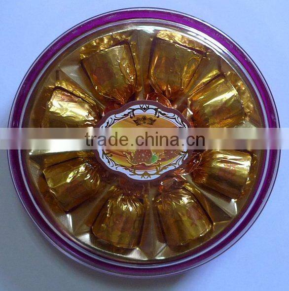 R-008P 8PCS Chocolate