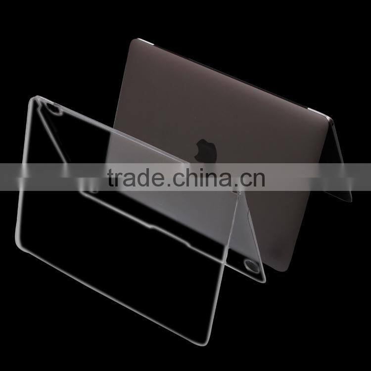 Hot selling plastic cover case for macbook for macbook case