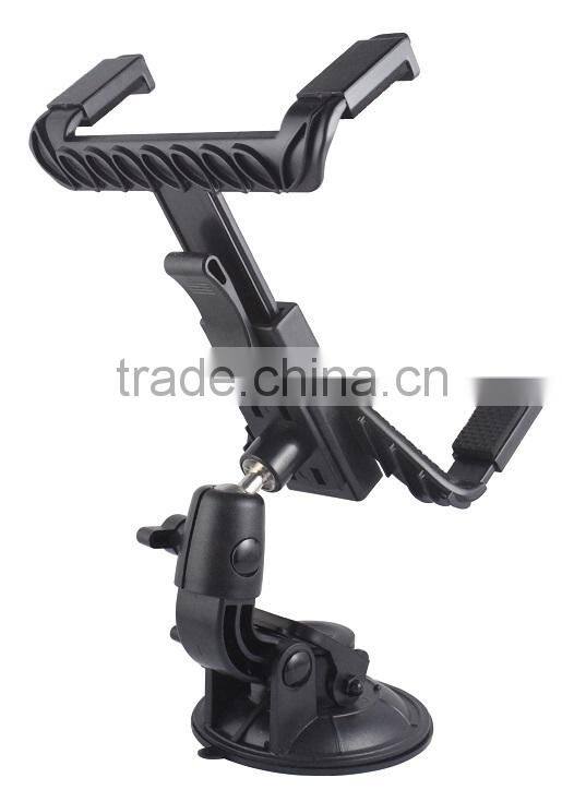 DVD-A # tablet car holder universal car tablet holder hot sales floor stand for Lebanon market Tablet car holder