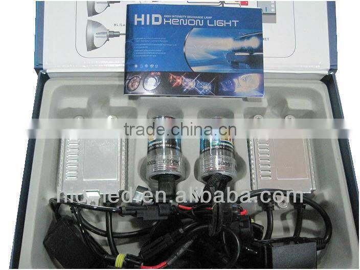 wholesaler h1,h3,h4,h6,h7,h8,h9,h11,9004,9005,9006,9007 25w hid xenon kit