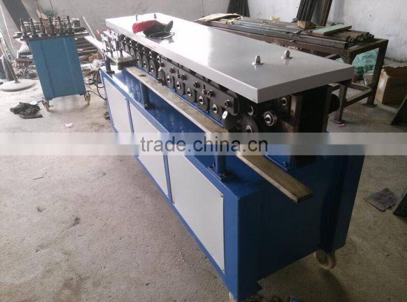 INT'L "OHA" Brand High Quality T12 TDF Duct Flange Forming Machine