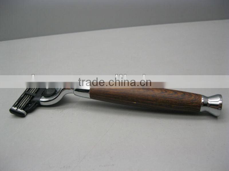 high end shaving set menly shaving brush stand