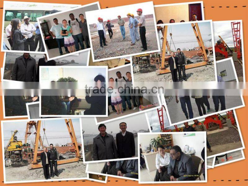 Reinforced cement culvert pipe machine