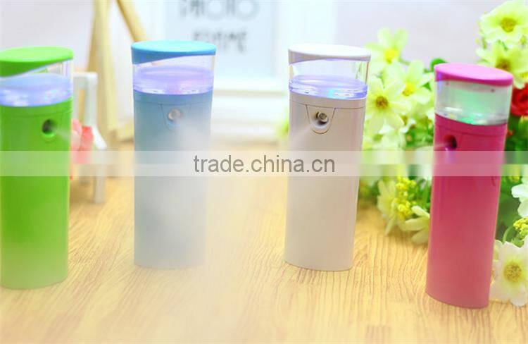 nanometer spray 2600mah ib 9090 needle free mesotherapy beauty instrument